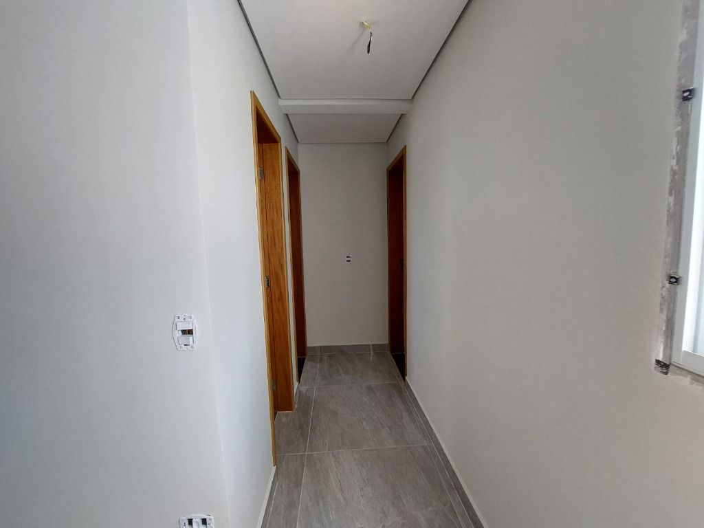 Cobertura à venda no Vila Valparaíso: 