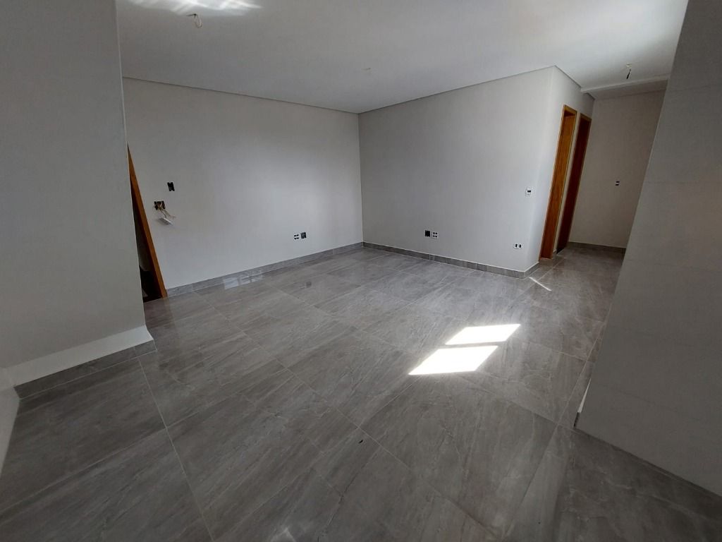 Cobertura à venda no Vila Valparaíso: 