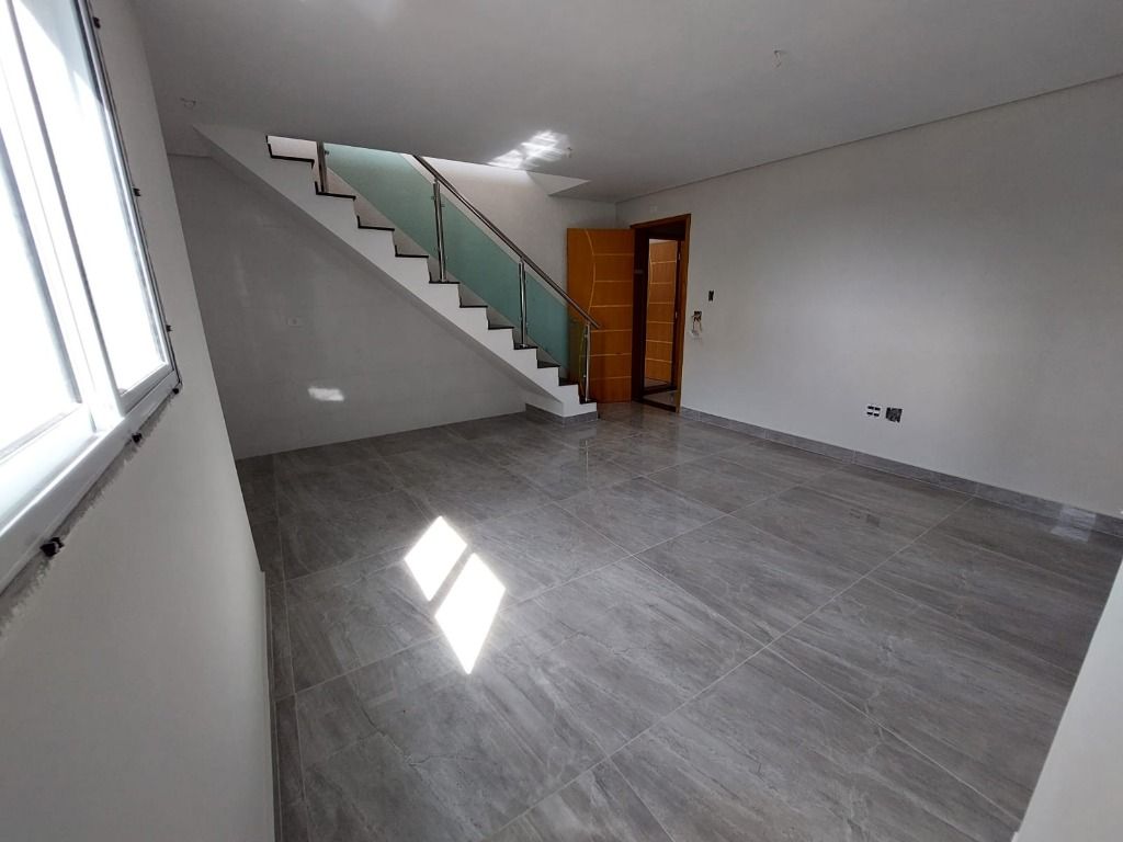 Cobertura à venda no Vila Valparaíso: 