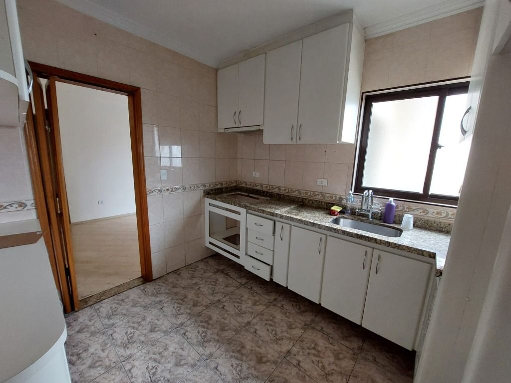 Apartamento à venda no Vila Scarpelli: 