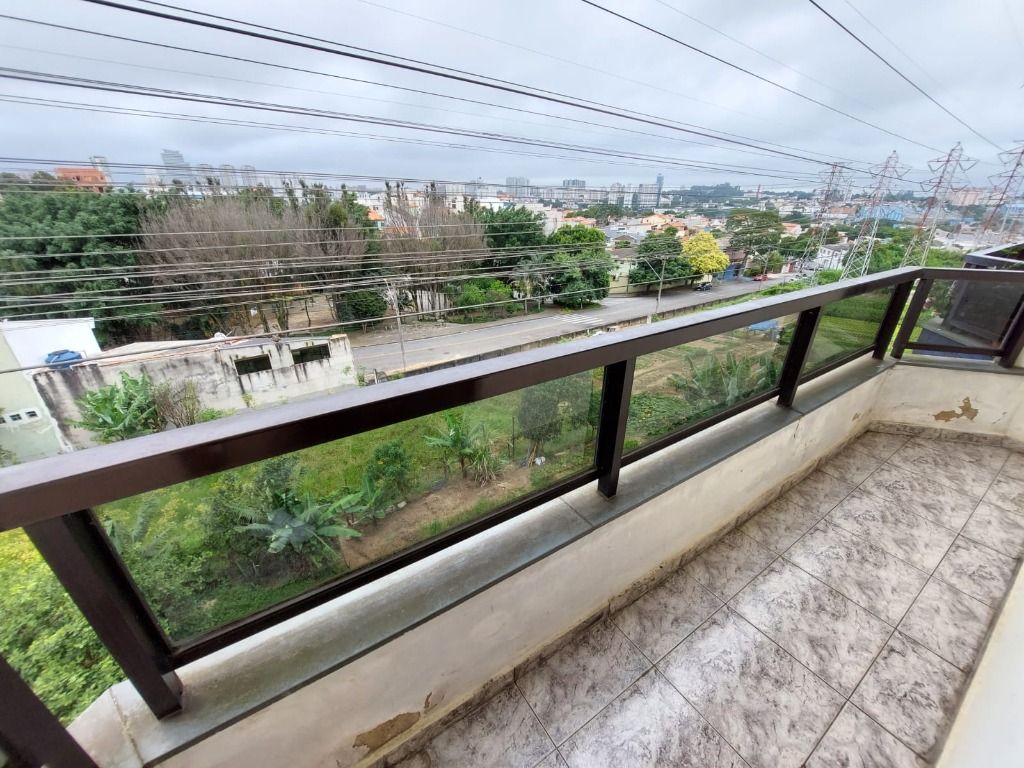 Apartamento à venda no Vila Scarpelli: 