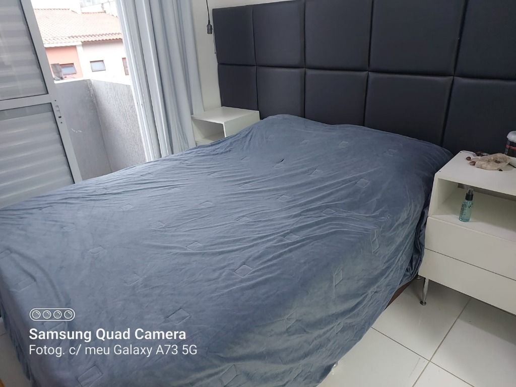 Cobertura à venda no Vila Floresta: 