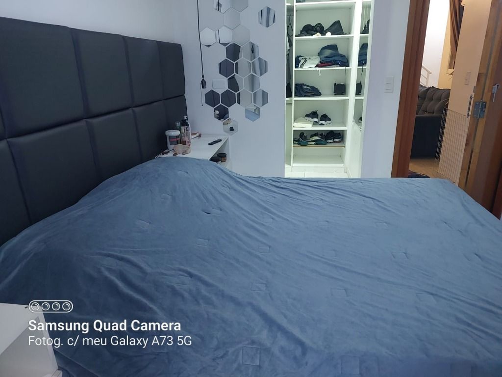 Cobertura à venda no Vila Floresta: 