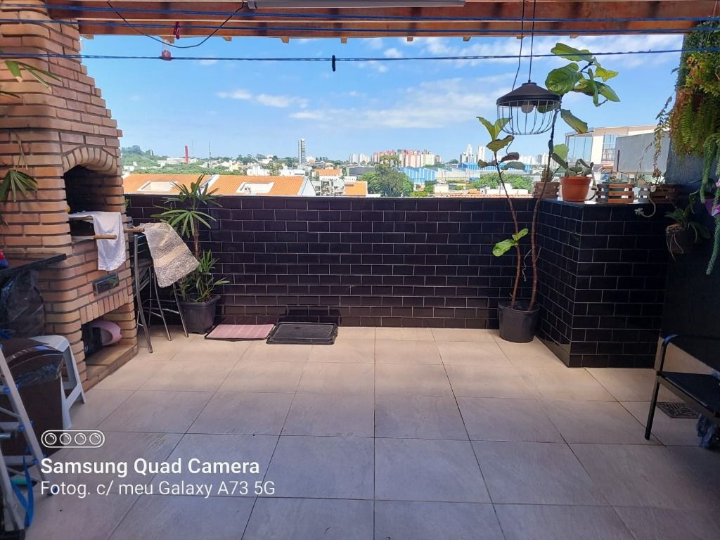 Cobertura à venda no Vila Floresta: 