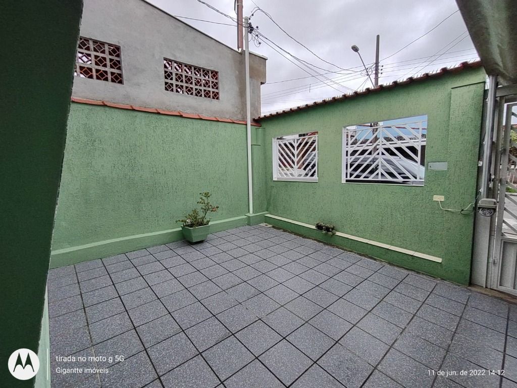 Casa à venda no Jardim Oriental: 