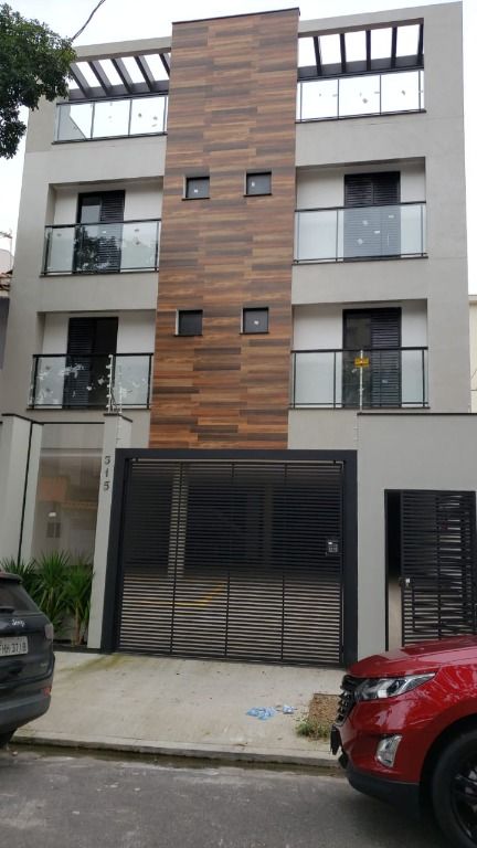 Cobertura à venda no Vila Floresta: 