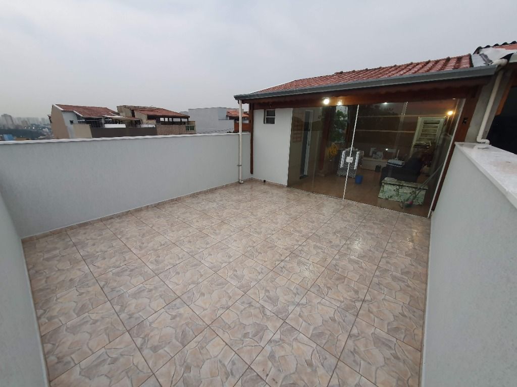 Cobertura à venda no Vila Bela Vista: 