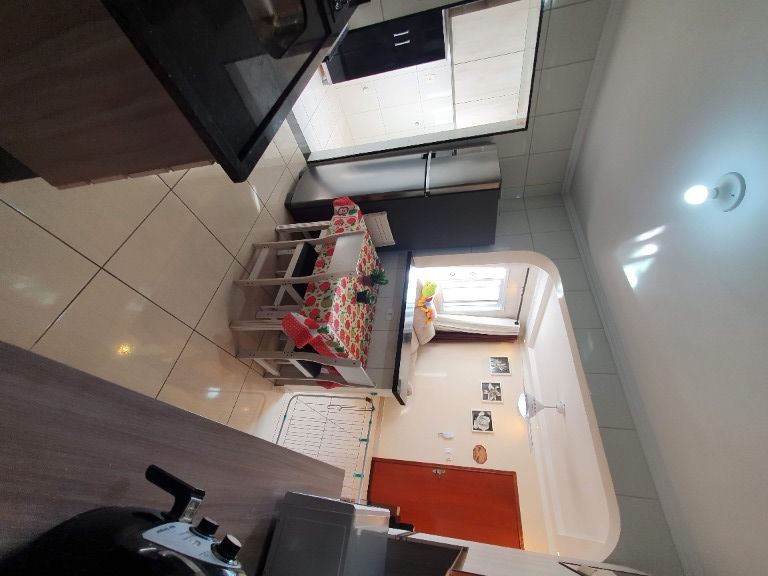 Cobertura à venda no Vila Bela Vista: 