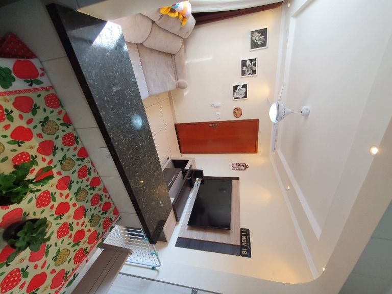 Cobertura à venda no Vila Bela Vista: 