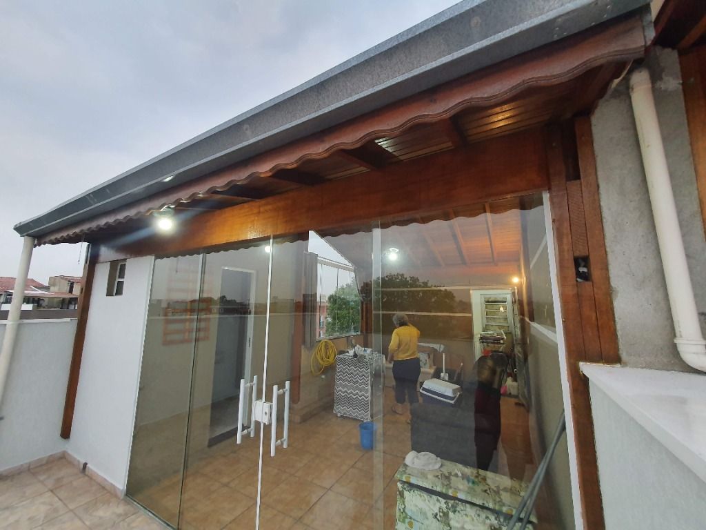 Cobertura à venda no Vila Bela Vista: 