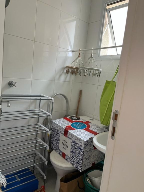 Apartamento à venda no Vila Bastos: 