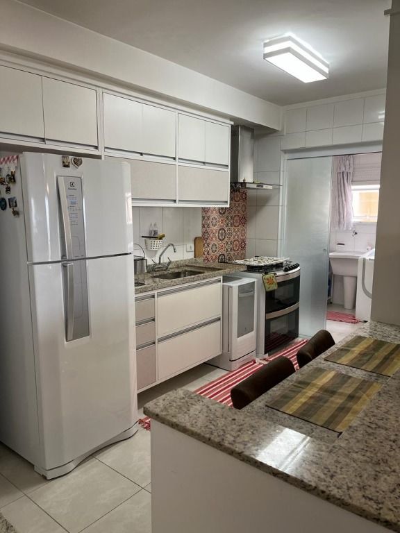 Apartamento à venda no Vila Bastos: 