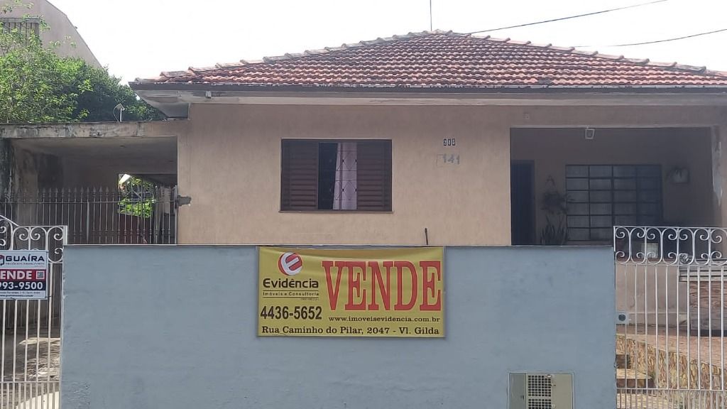 Terreno à venda no Vila São João: 