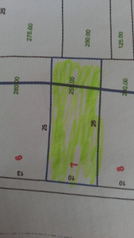 Terreno à venda no Vila São João: 