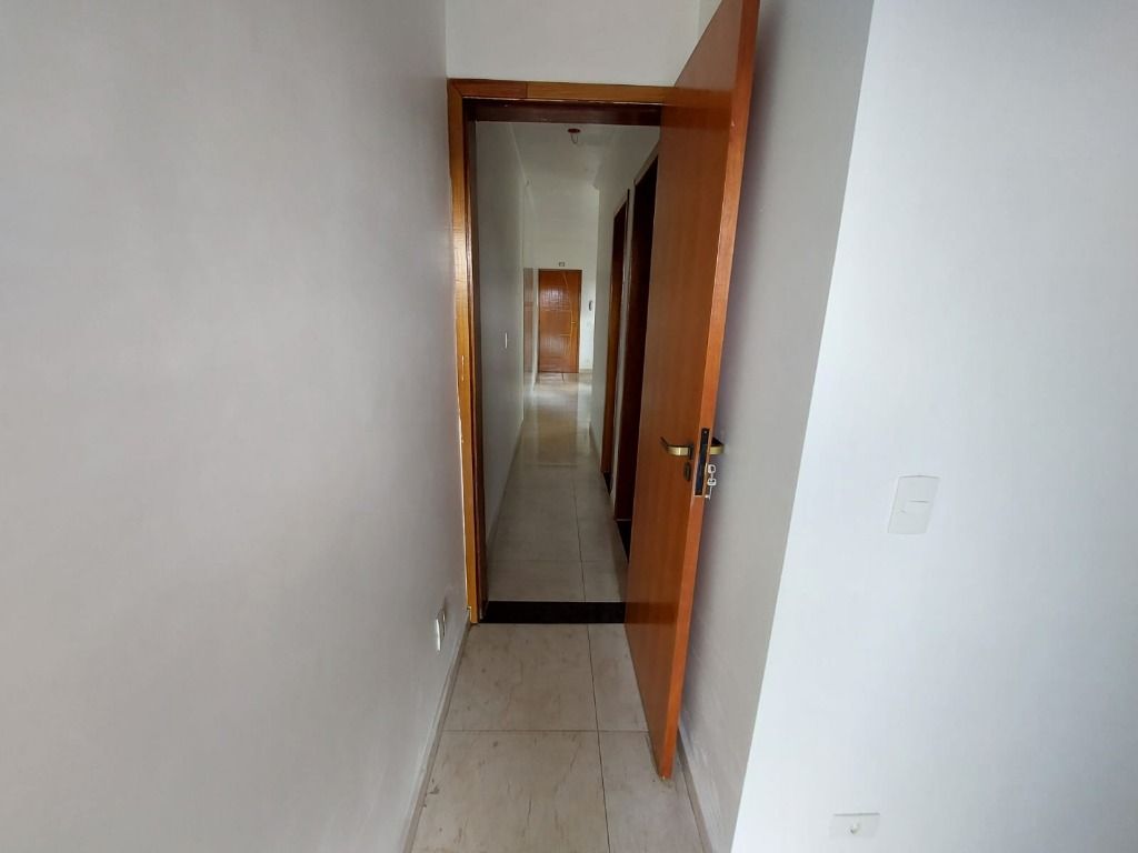 Cobertura à venda no Jardim Paraíso: 