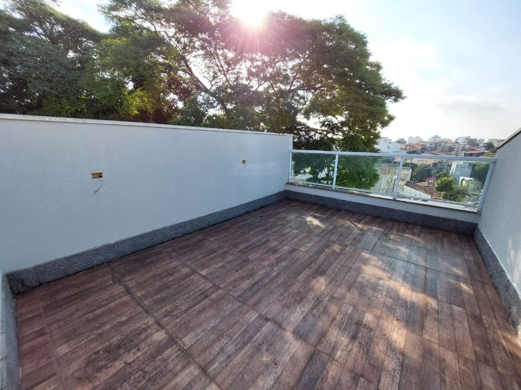 Cobertura à venda no Jardim Paraíso: 