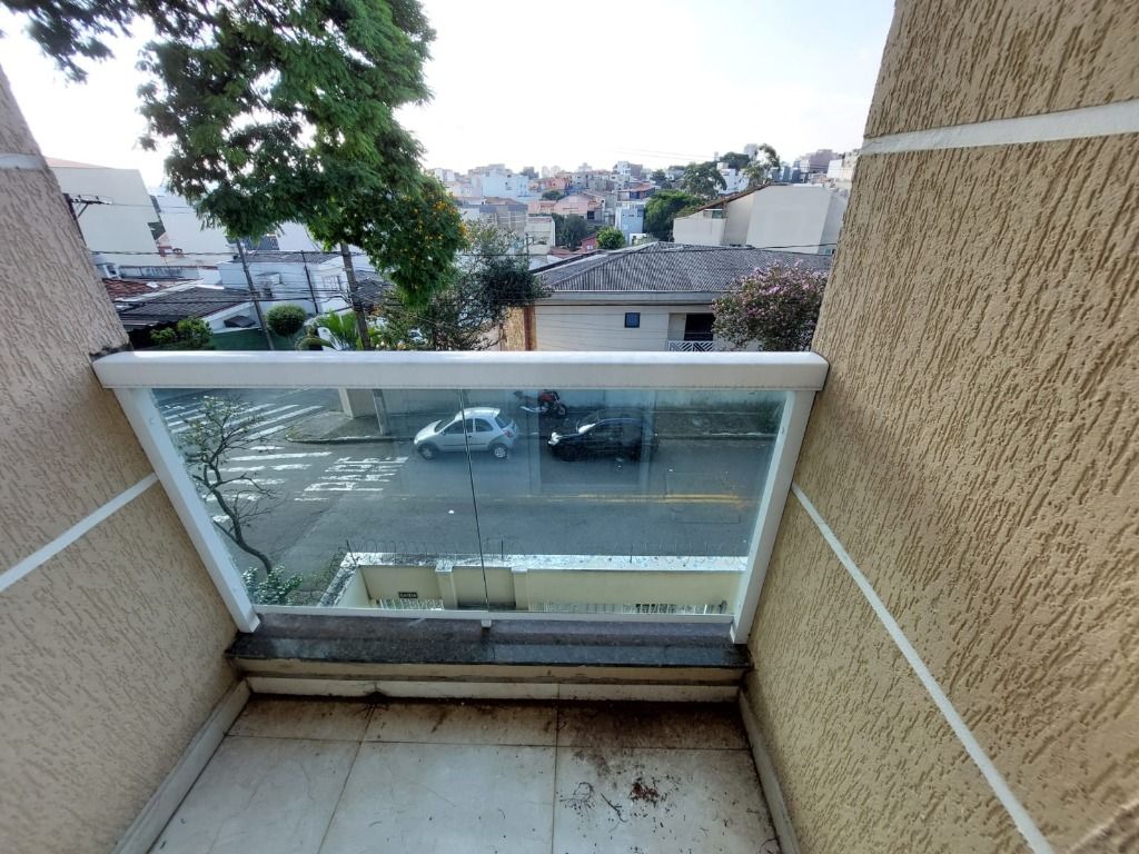 Cobertura à venda no Jardim Paraíso: 