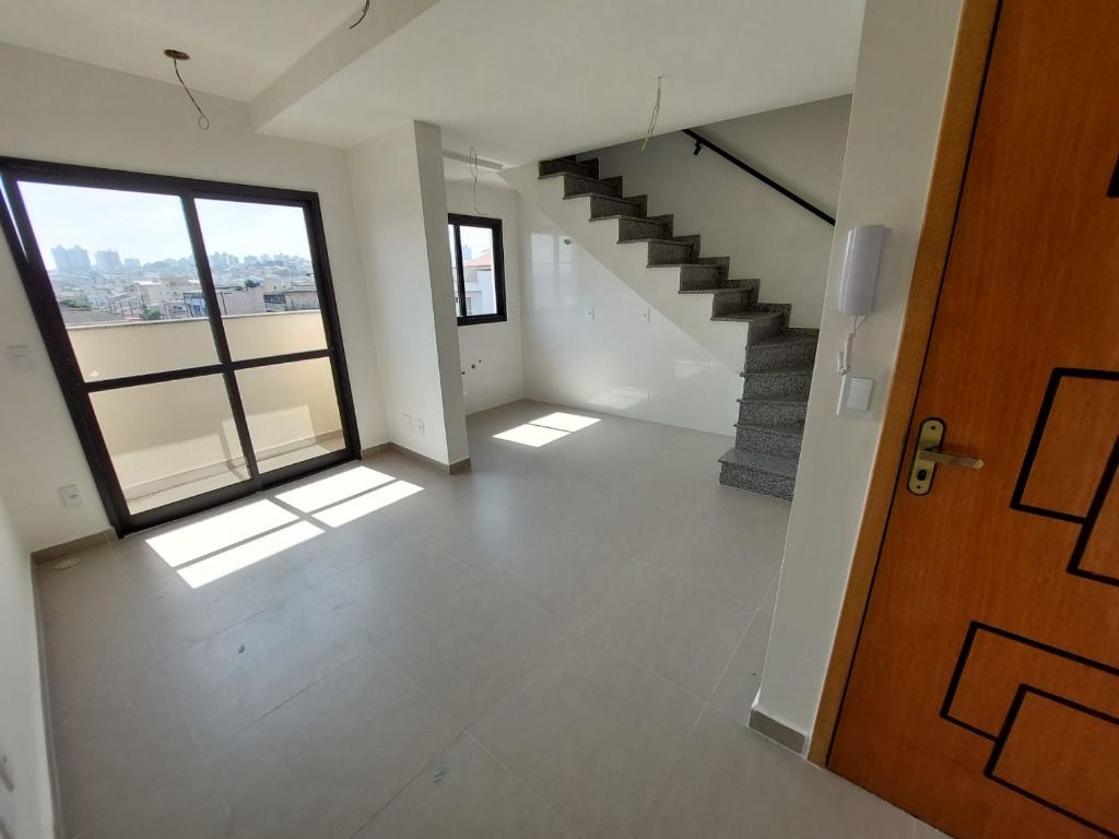 Cobertura à venda no Jardim Ocara: 