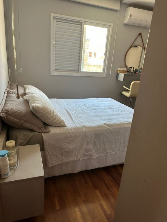 Cobertura à venda no Vila Floresta: 