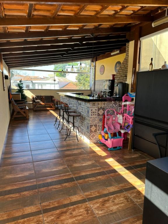 Cobertura à venda no Vila Floresta: 