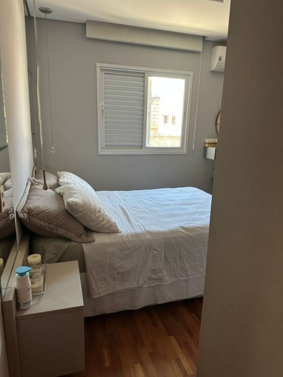 Cobertura à venda no Vila Floresta: 