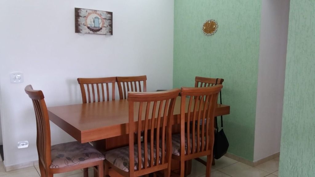 Apartamento à venda no Jardim Olavo Bilac: 