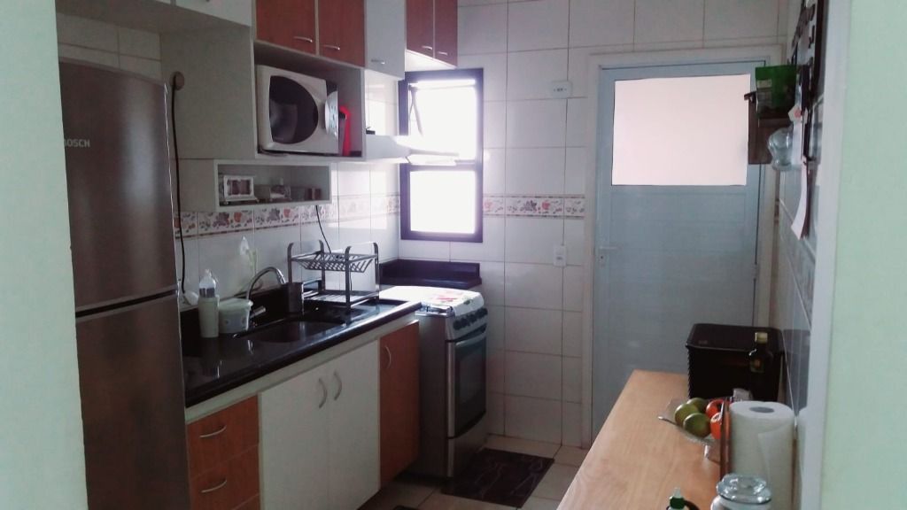 Apartamento à venda no Jardim Olavo Bilac: 