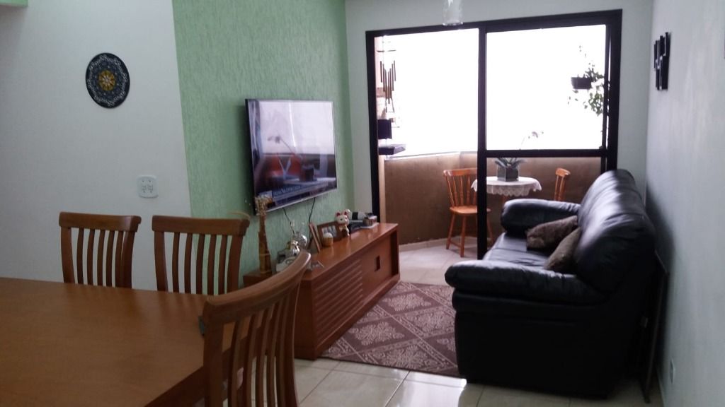 Apartamento à venda no Jardim Olavo Bilac: 