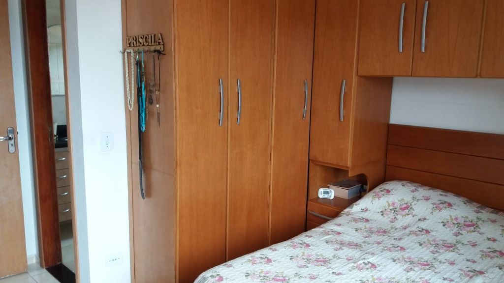 Apartamento à venda no Jardim Olavo Bilac: 