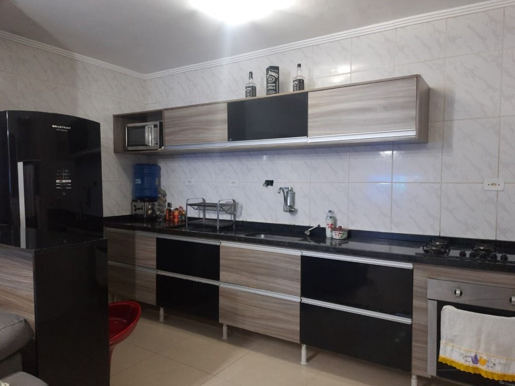 Cobertura à venda no Vila Guaraciaba: 