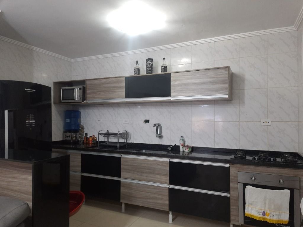 Cobertura à venda no Vila Guaraciaba: 