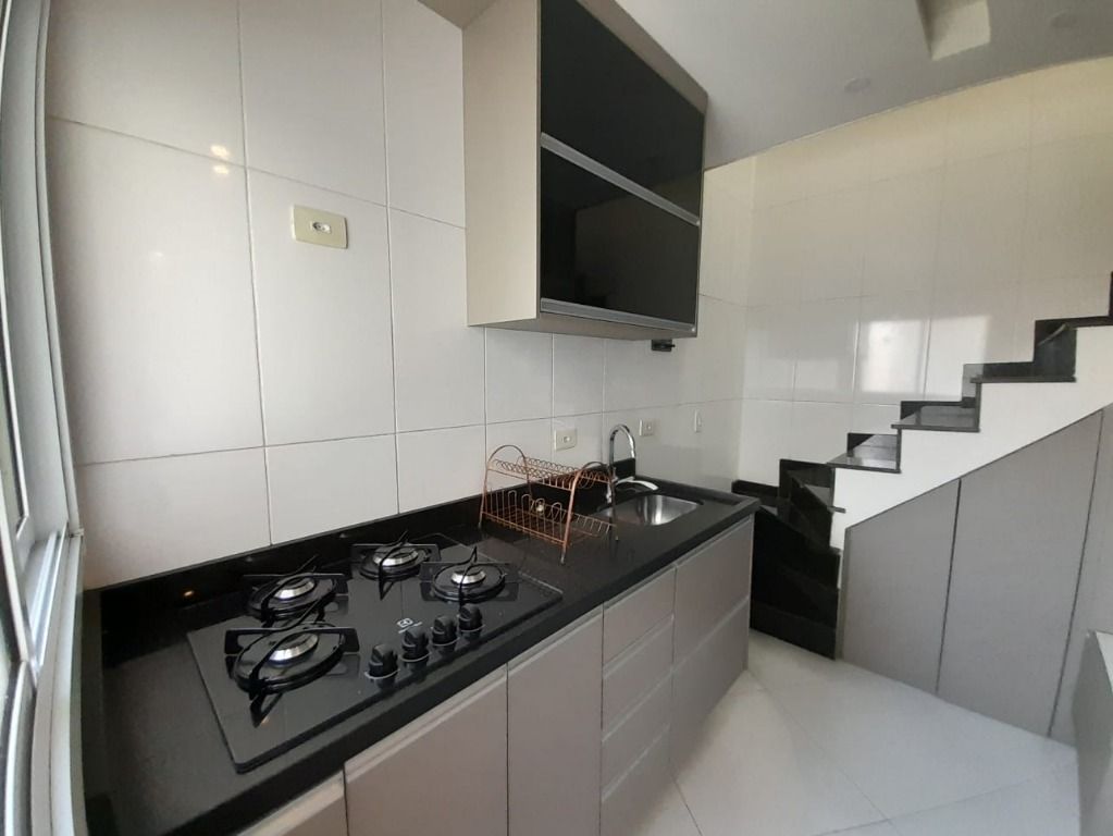 Cobertura à venda no Vila Scarpelli: 