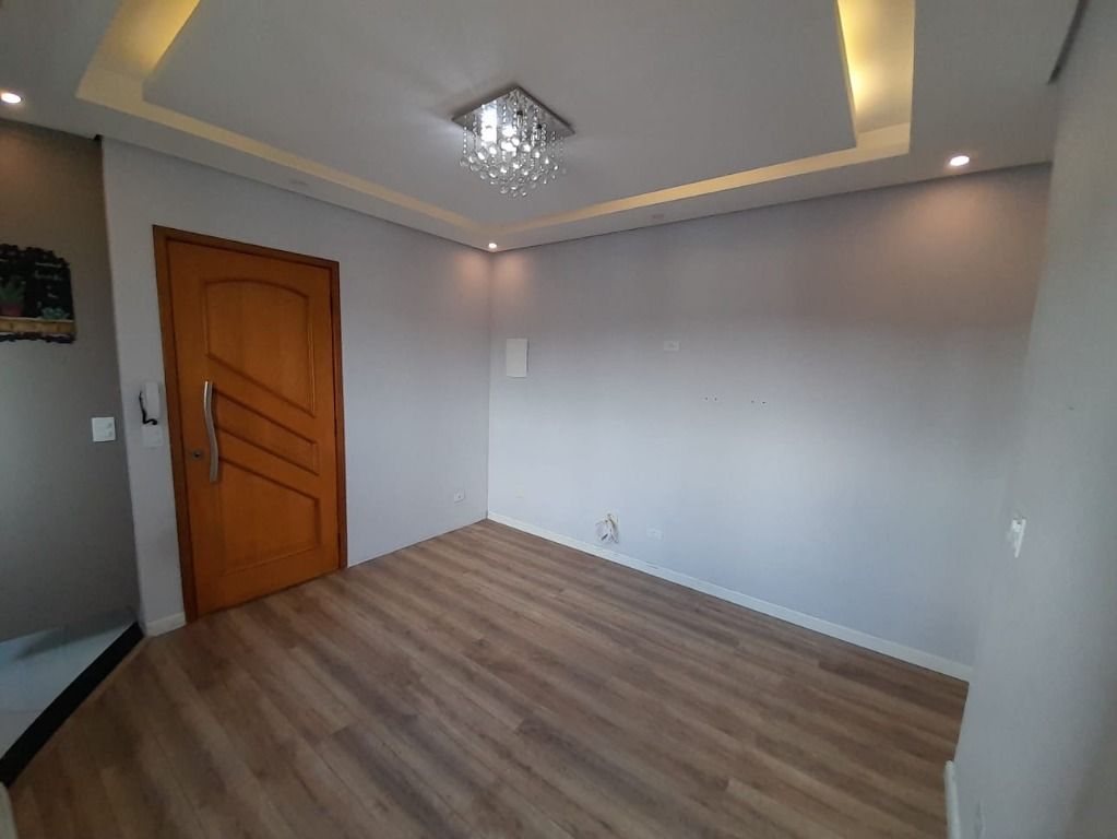 Cobertura à venda no Vila Scarpelli: 