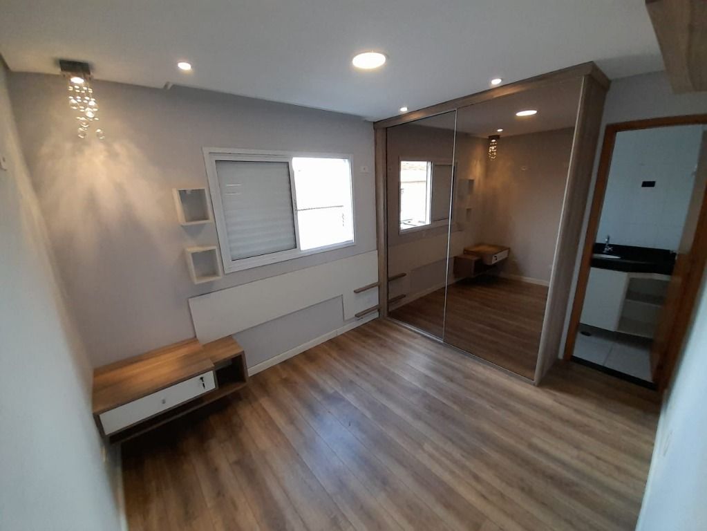 Cobertura à venda no Vila Scarpelli: 