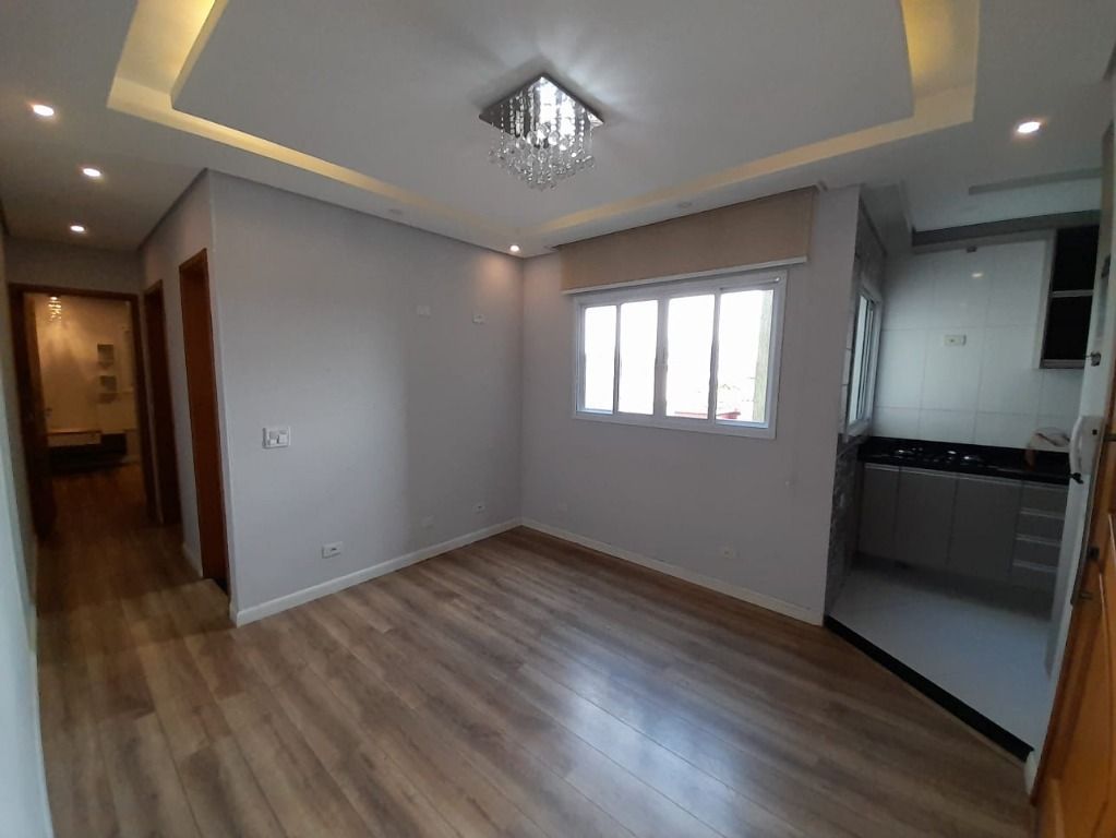 Cobertura à venda no Vila Scarpelli: 