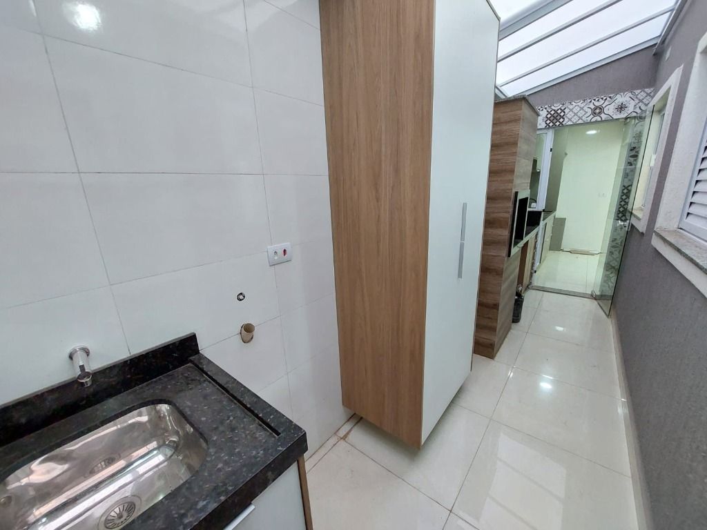 Apartamento à venda no Vila Curuçá: 