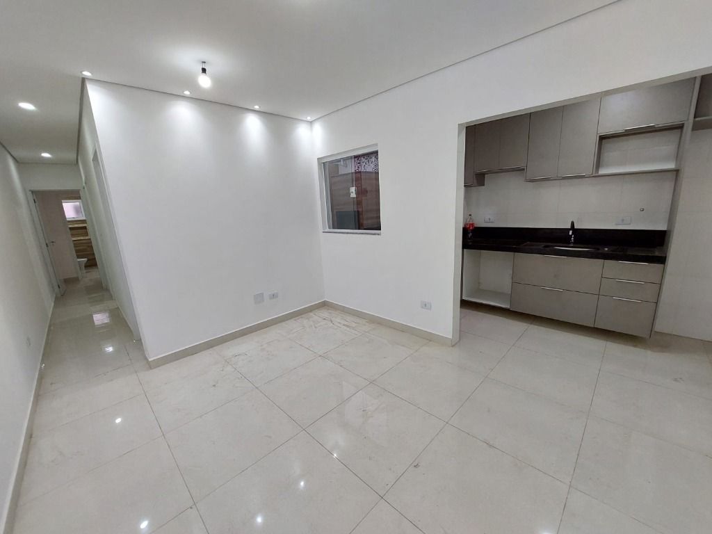 Apartamento à venda no Vila Curuçá: 