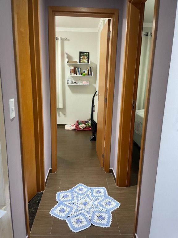 Apartamento à venda no Vila Príncipe de Gales: 