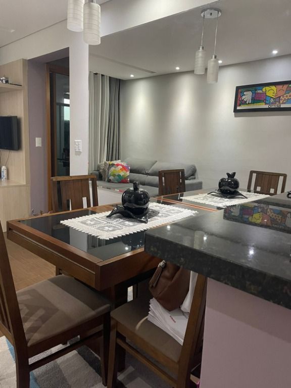 Apartamento à venda no Vila Príncipe de Gales: 