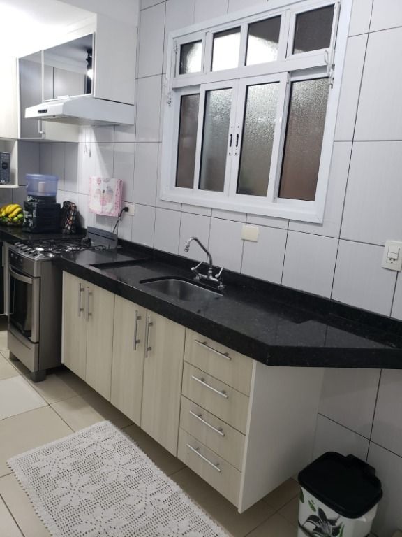 Sobrado à venda no Vila Floresta: 