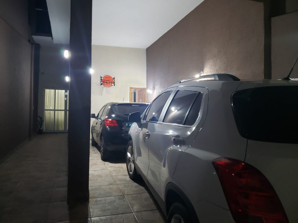 Sobrado à venda no Vila Floresta: 