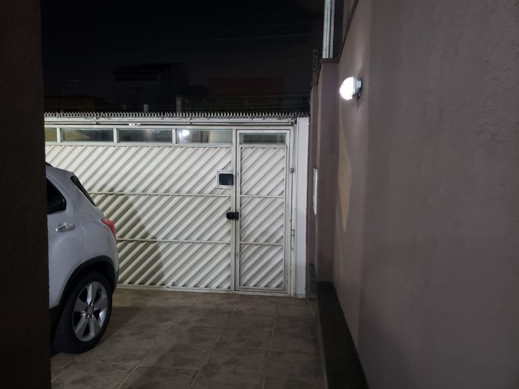 Sobrado à venda no Vila Floresta: 