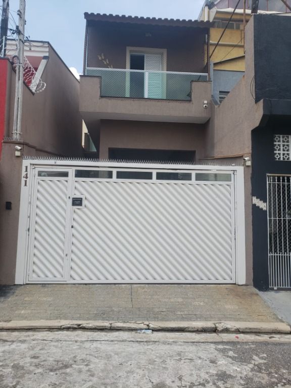 Sobrado à venda no Vila Floresta: 