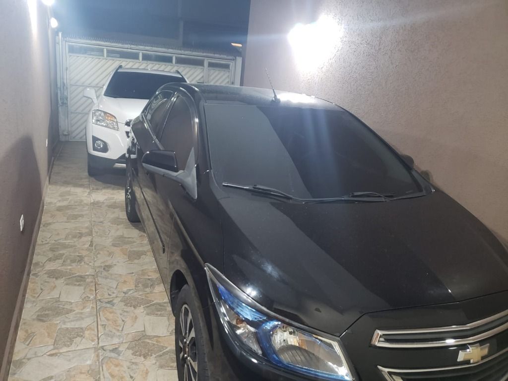 Sobrado à venda no Vila Floresta: 