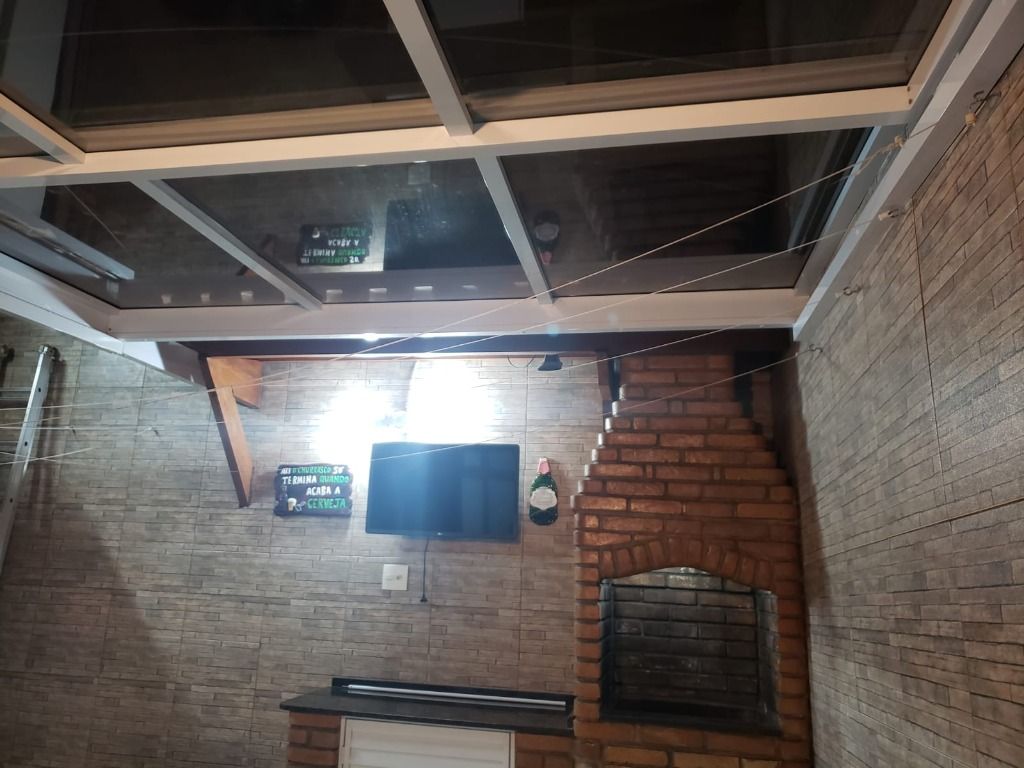 Sobrado à venda no Vila Floresta: 