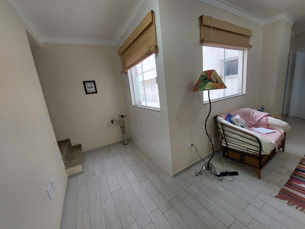 Cobertura à venda no Vila Pires: 