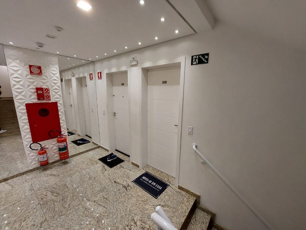 Cobertura à venda no Vila Pires: 