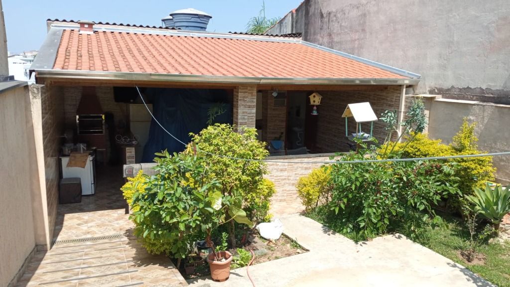 Sobrado à venda no Vila Eldízia: 