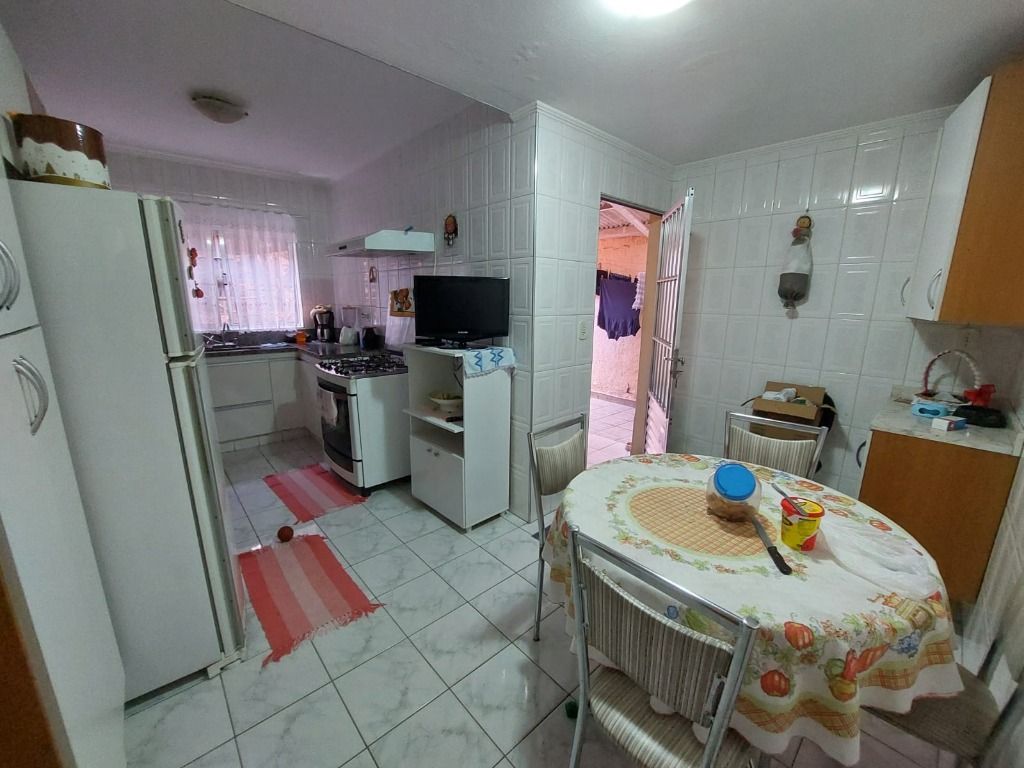 Sobrado à venda no Jardim Ocara: 