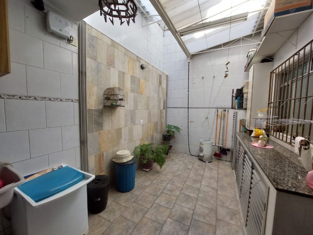 Sobrado à venda no Vila Floresta: 